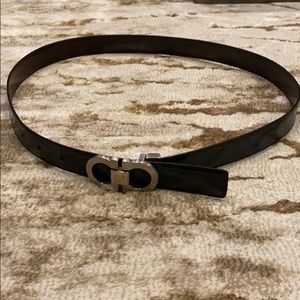 REVERSIBLE AND ADJUSTABLE GANCINI BELT